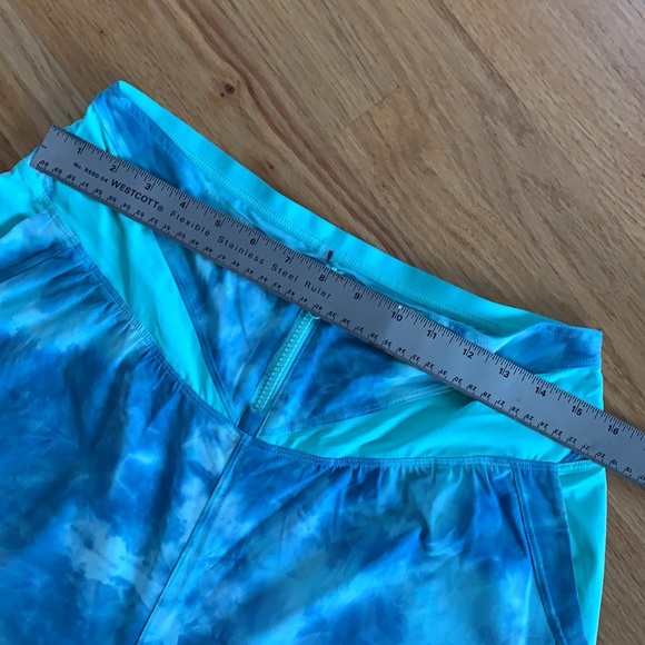 Free People Joggers Endless Sunshine Turquoise NWOT Large - Picture 9 of 12